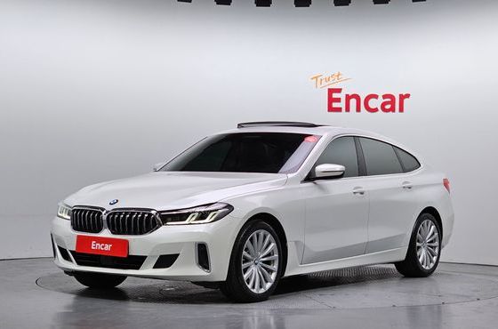 BMW Gran Turismo 630i xDrive Luxury — пробег 69 681 км — фото 1 из 5