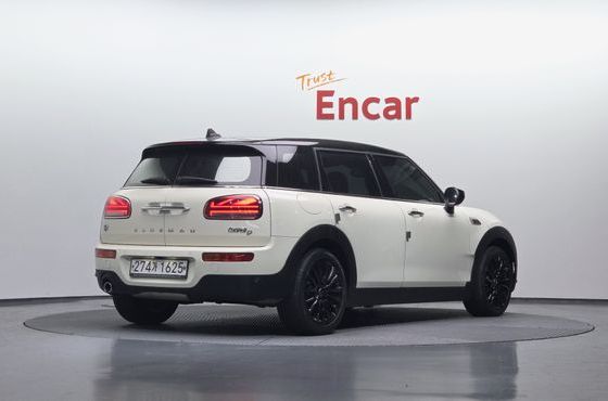 Mini Clubman High 2nd — пробег 100 023 км — фото 2 из 5