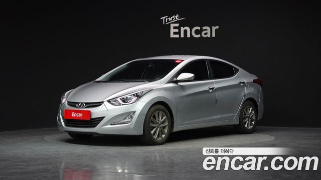Hyundai AVANTE 1.6 GDi Modern Standard — пробег 143 051 км — фото 1 из 5