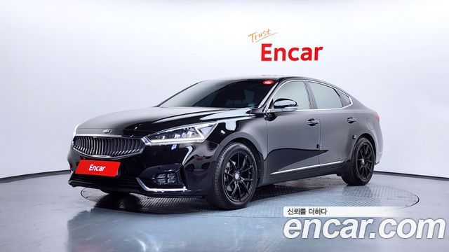 Kia K7 из Кореи Encar