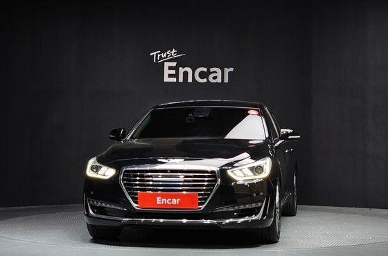Genesis EQ900 3.8 GDI AWD Luxury — пробег 161 067 км — фото 3 из 5