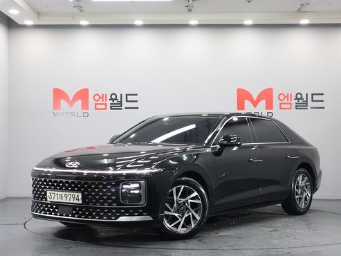 Hyundai Grandeur 2,5 Gasoline 2WD Premium — пробег 22 966 км — фото 1 из 5