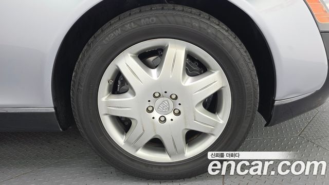 Maybach 62 из Кореи Encar