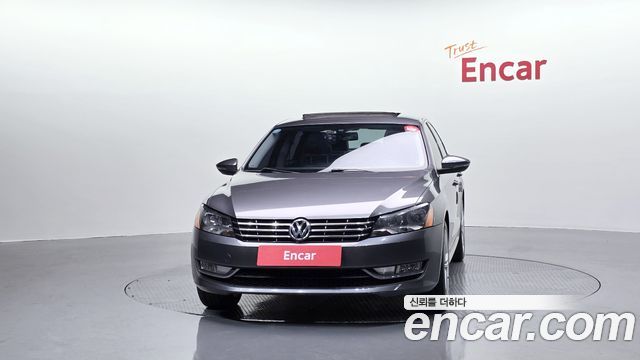 Volkswagen Passat 2.0 TDI B7 — пробег 155 154 км — фото 3 из 5