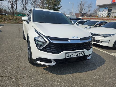 Kia Sportage Diesel 2.0 2WD Prestige — пробег 93 190 км — фото 2 из 5