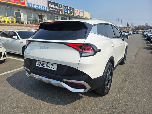 Kia Sportage Diesel 2.0 2WD Prestige — пробег 93 190 км — фото 3 из 5