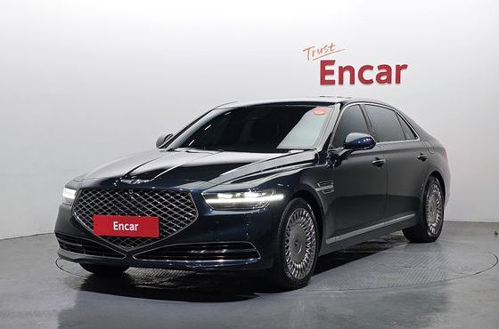 Genesis G90 3.8 AWD Premium Luxury — пробег 145 551 км — фото 1 из 5