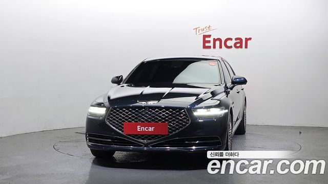 Genesis G90 3.8 AWD Premium Luxury — пробег 145 551 км — фото 3 из 5