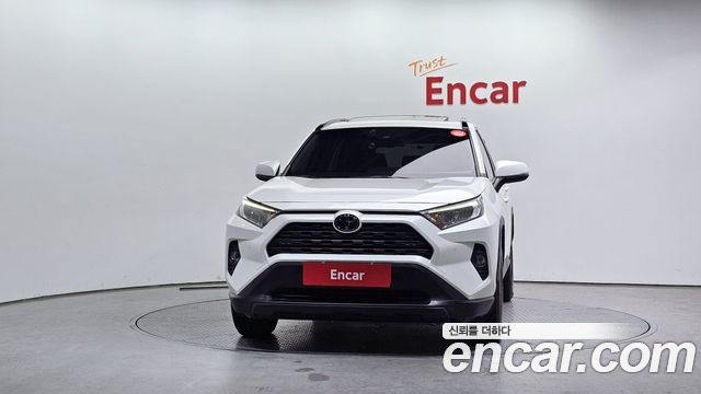 Toyota RAV4 2.5 2WD — пробег 84 768 км — фото 3 из 5