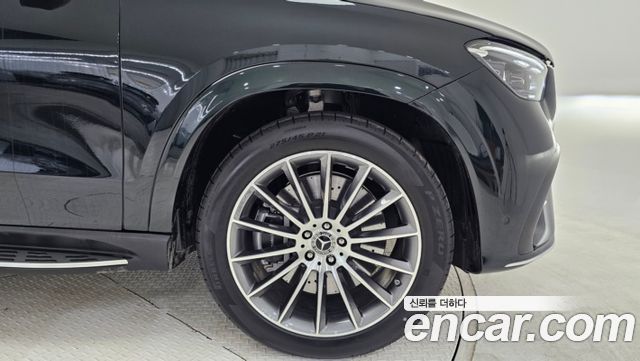 Mercedes-Benz GLE-Class из Кореи Encar