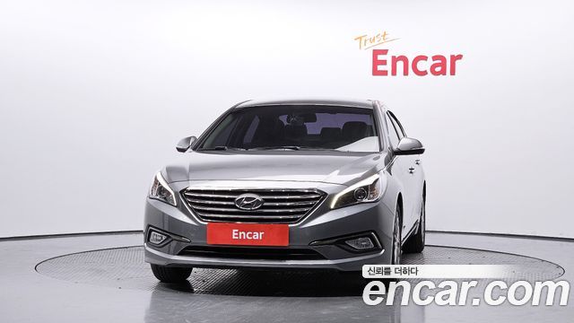 Hyundai Sonata 2.0 Smart — пробег 115 418 км — фото 3 из 5