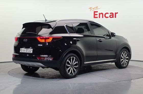 Kia Sportage Diesel 1.7 2wd Noblesse — пробег 109 455 км — фото 2 из 5