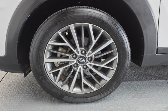 Hyundai Tucson Diesel 1.6 2WD Modern — пробег 86 806 км — фото 5 из 5