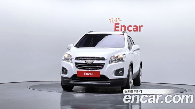 Chevrolet (Daewoo) Trax 1.4 LT Leather Package — пробег 184 886 км — фото 3 из 5