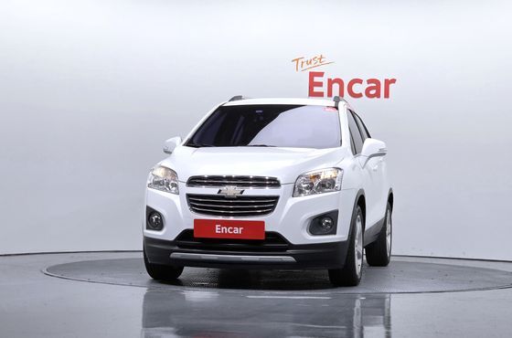Chevrolet (Daewoo) Trax 1.4 LT Leather Package — пробег 184 886 км — фото 3 из 5