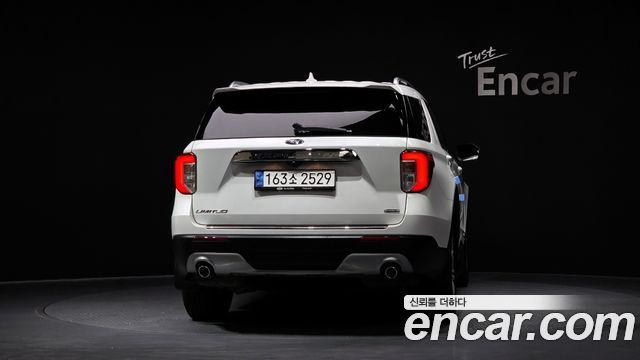 Ford Explorer 3.3 Hybrid — пробег 54 168 км — фото 4 из 5