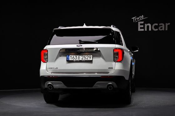 Ford Explorer 3.3 Hybrid — пробег 54 168 км — фото 4 из 5