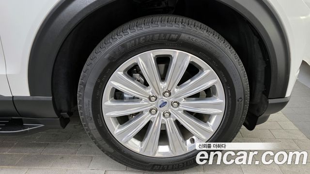 Ford Explorer 3.3 Hybrid — пробег 54 168 км — фото 5 из 5
