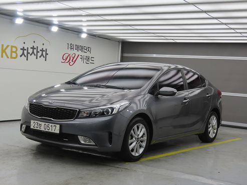 Kia K3 Trendy — пробег 66 313 км — фото 1 из 5
