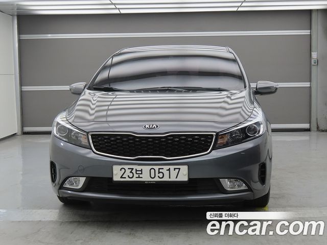 Kia K3 Trendy — пробег 66 313 км — фото 2 из 5