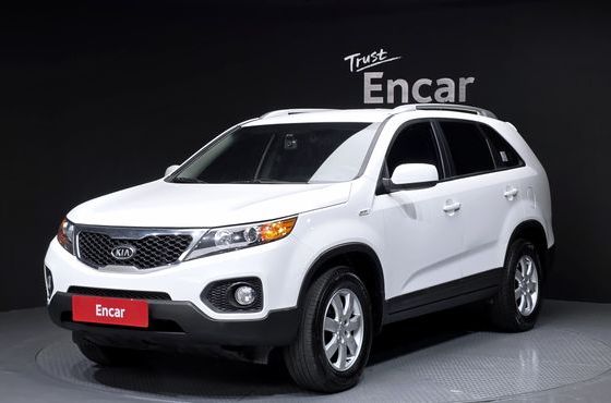 Kia Sorento Diesel 2.0 2WD TLX Deluxe — пробег 179 123 км — фото 1 из 5