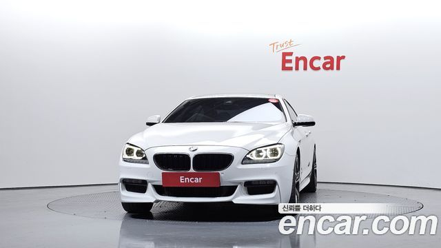 BMW 6-Series 640d xDrive M Sport Gran Coupe — пробег 224 240 км — фото 3 из 5