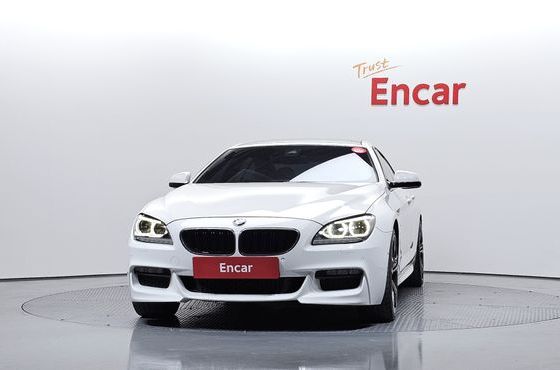 BMW 6-Series 640d xDrive M Sport Gran Coupe — пробег 224 240 км — фото 3 из 5