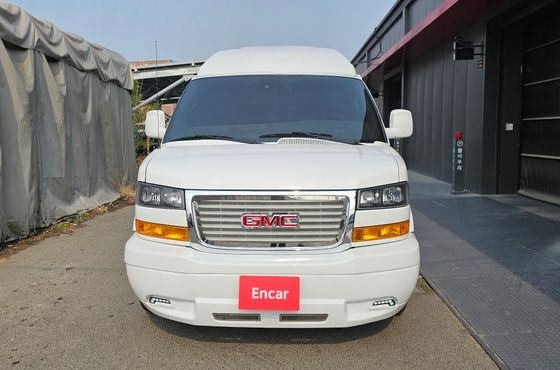 GMC Savana 6.0 — пробег 60 631 км — фото 3 из 5