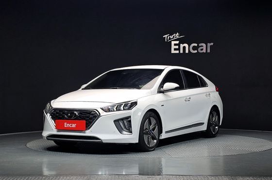 Hyundai Ioniq 1.6 HEV Q — пробег 84 234 км — фото 1 из 5