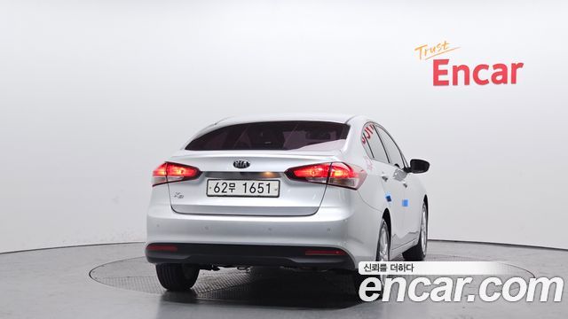 Kia K3 из Кореи Encar