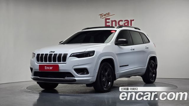 Jeep Cherokee 2.4 80th Anniversary Edition — пробег 67 262 км — фото 1 из 5