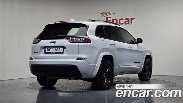 Jeep Cherokee 2.4 80th Anniversary Edition — пробег 67 262 км — фото 2 из 5