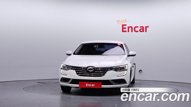 Renault (Samsung) SM6 из Кореи Encar