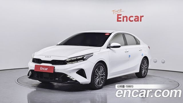 Kia K3 из Кореи Encar