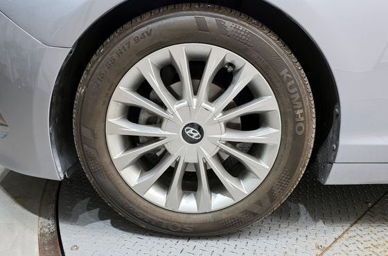 Hyundai Sonata 2.0 Smart — пробег 94 943 км — фото 5 из 5
