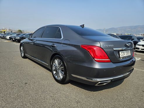 Genesis EQ900 3.8 GDI AWD Premium Luxury — пробег 158 948 км — фото 2 из 5