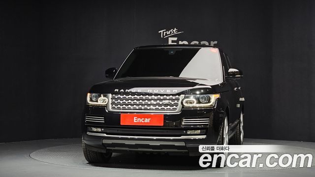 Land Rover Range Rover 5.0 SC AB — пробег 130 876 км — фото 3 из 5