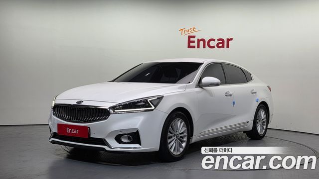 Kia K7 из Кореи Encar