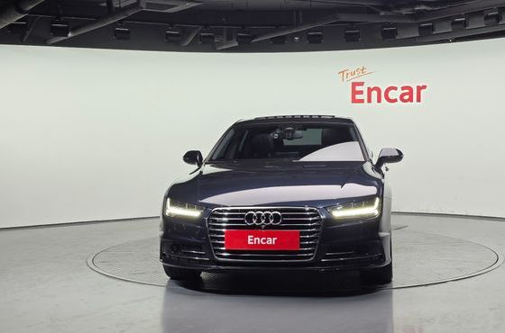Audi A7 50 TDI Quattro 4G — пробег 132 148 км — фото 3 из 5