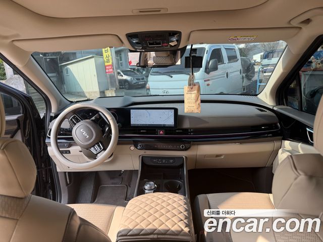 Kia Carnival Gasoline 7-Seater Gravity — пробег 36 500 км — фото 5 из 5