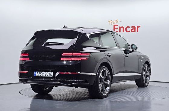 Genesis GV80 2.5T Gasoline AWD — пробег 23 472 км — фото 2 из 5