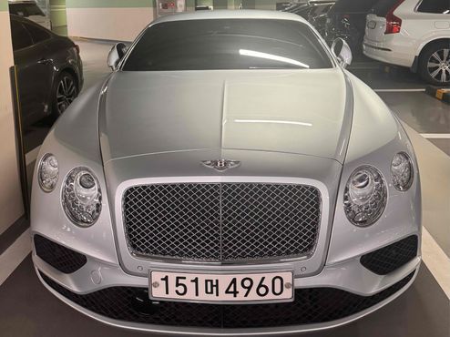 Bentley Continental 4.0 GT — пробег 42 281 км — фото 1 из 5