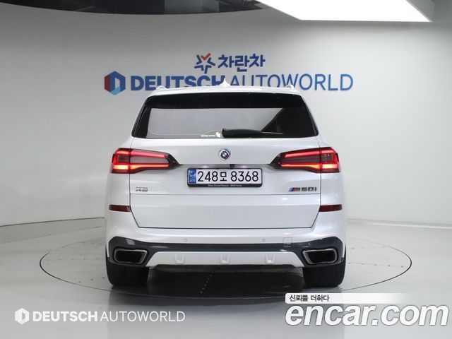 BMW X5 из Кореи Encar