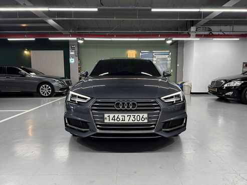 Audi A4 40 TFSI Premium — пробег 34 460 км — фото 2 из 5