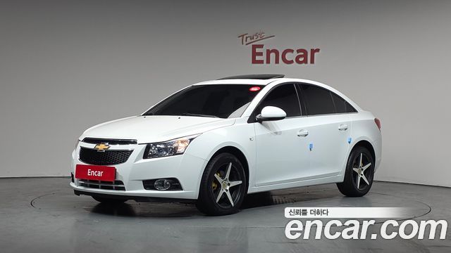 Chevrolet (Daewoo) Cruze из Кореи Encar