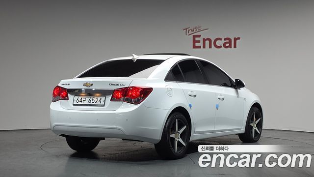 Chevrolet (Daewoo) Cruze из Кореи Encar