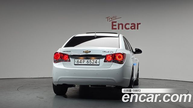 Chevrolet (Daewoo) Cruze из Кореи Encar