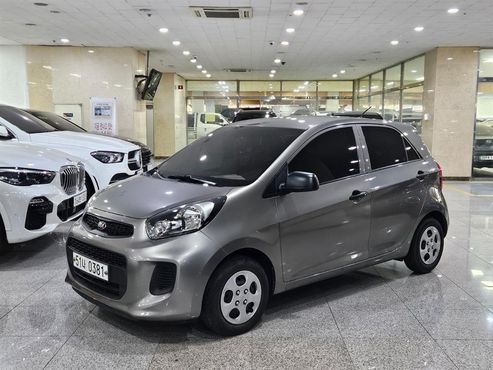 Kia morning Smart — пробег 62 886 км — фото 1 из 5