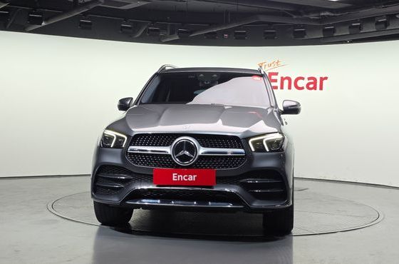 Mercedes-Benz GLE-Class GLE450 4MATIC — пробег 70 565 км — фото 3 из 5