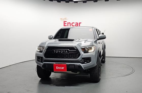 Toyota Tacoma 3.5 — пробег 43 085 км — фото 3 из 5